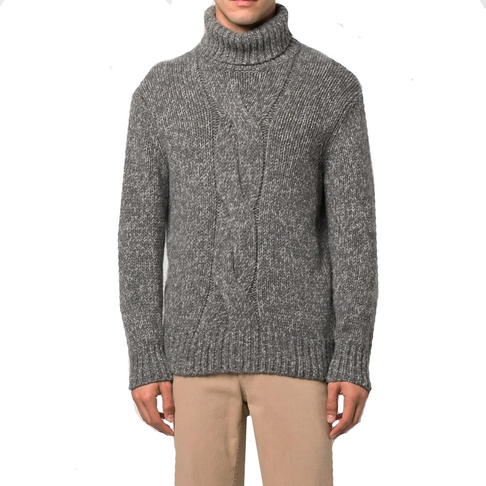 Brunello Cucinelli High Neck Sweater - Image 2