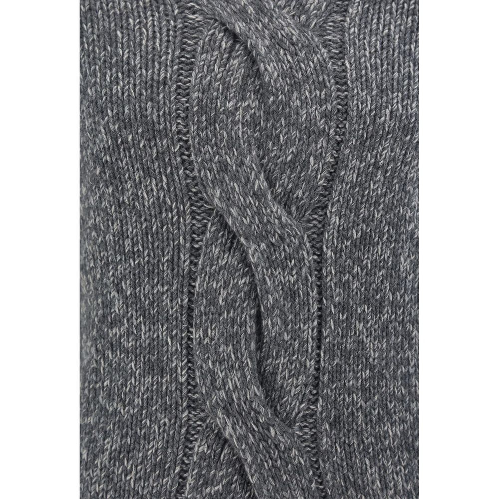 Brunello Cucinelli High Neck Sweater - Image 4