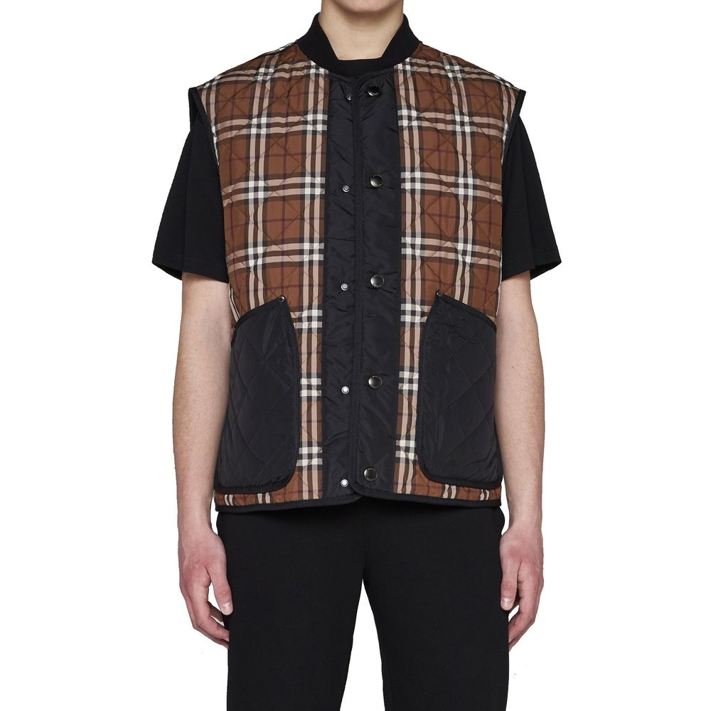 Burberry Weaverton Vest Jacket - Image 2