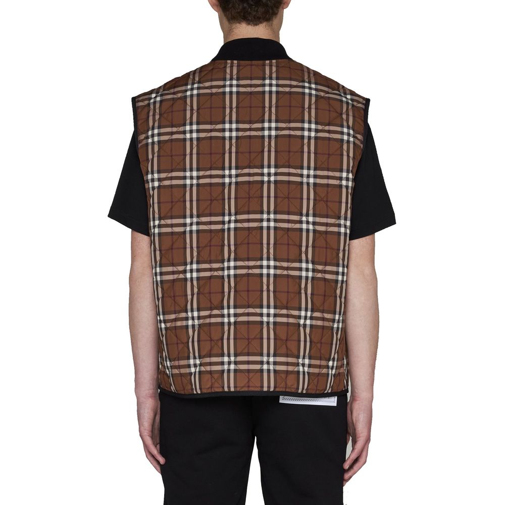 Burberry Weaverton Vest Jacket - Image 3