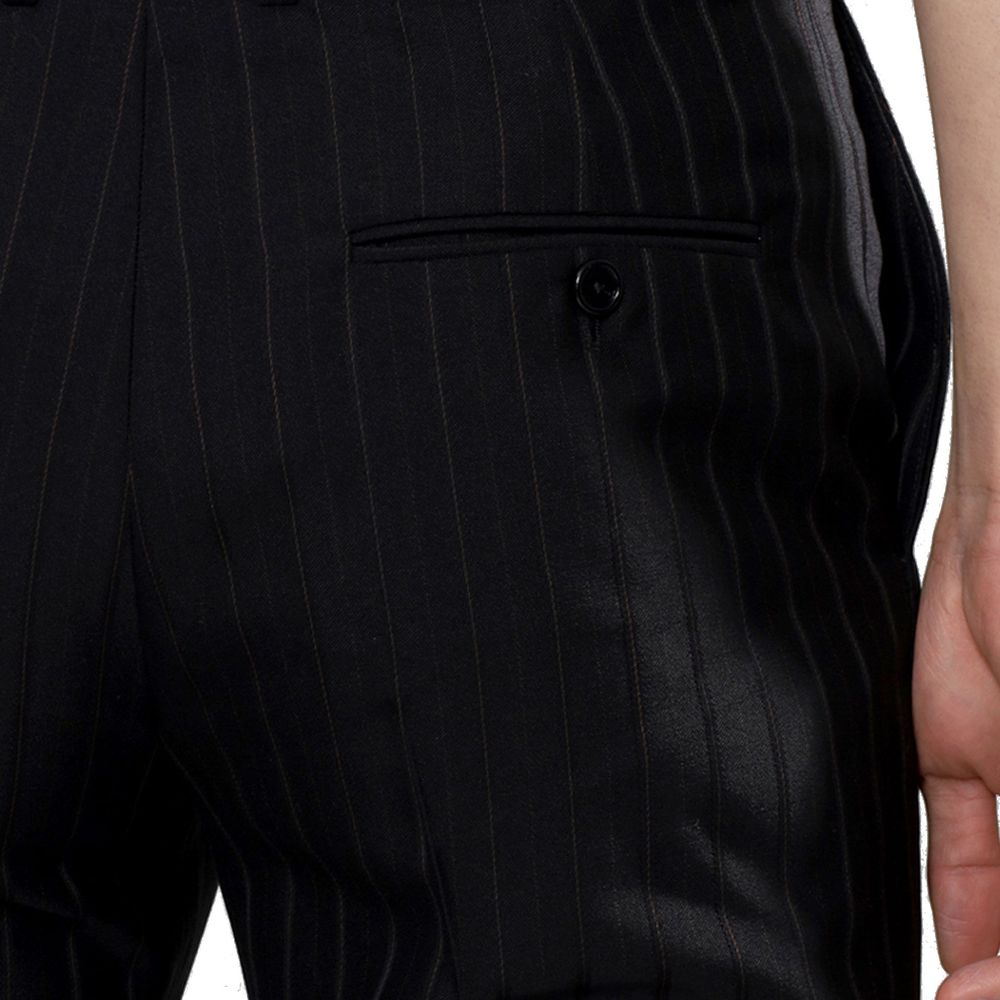 Celine Wool Classic Pants - Image 4