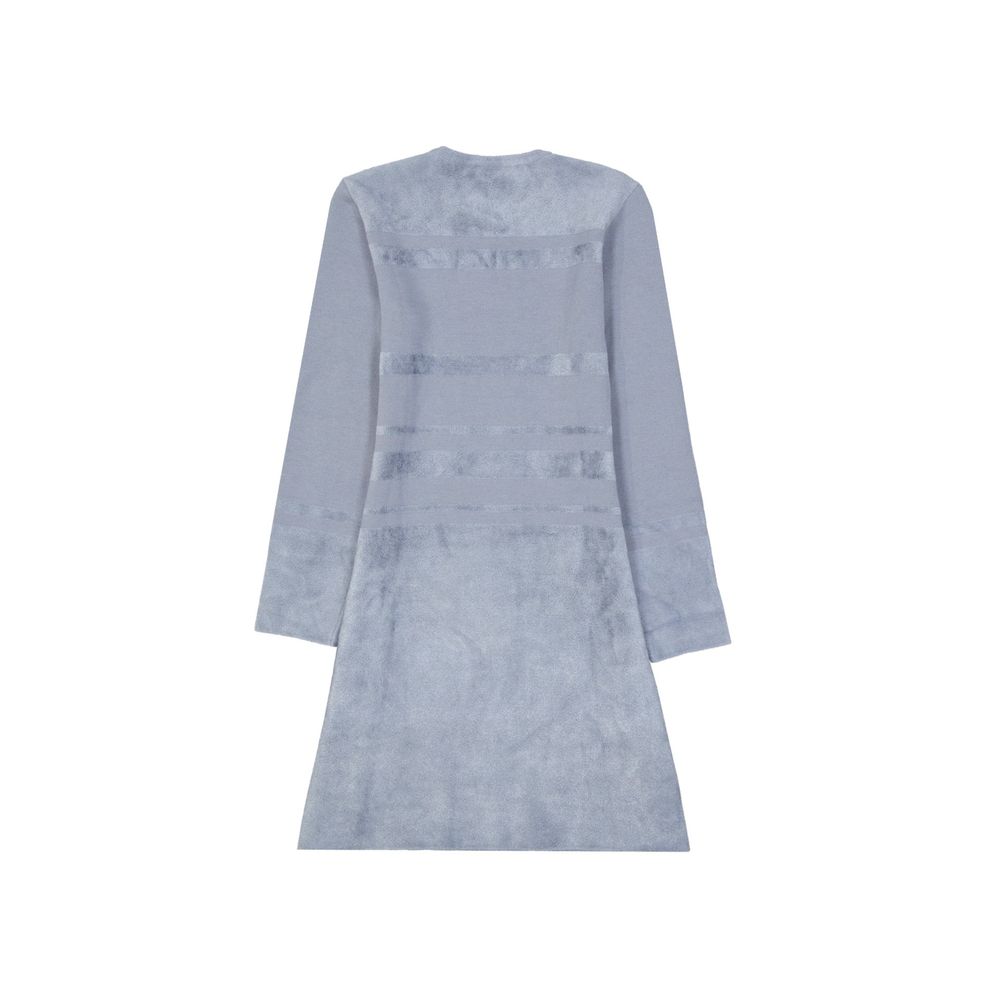 Alberta Ferretti Virgin Wool Dress - Image 2