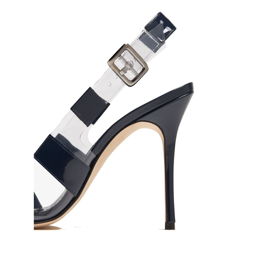 Manolo Blahnik Uxra 105 Pumps - Image 4