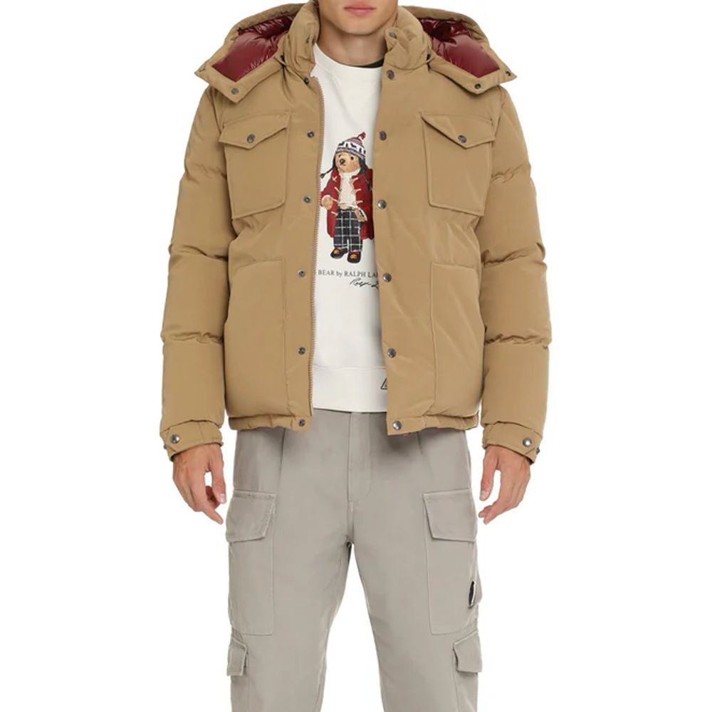 Moncler Down Jacket - Image 2