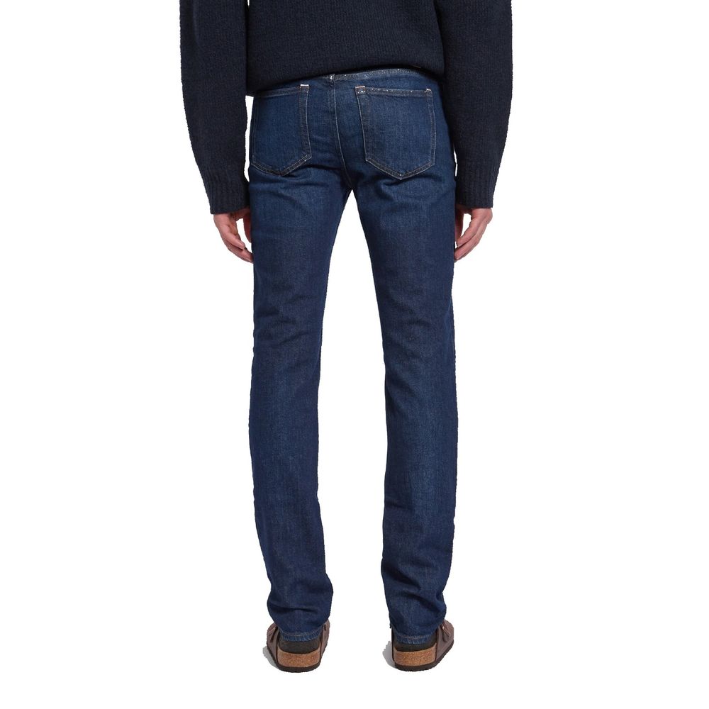 Acne Studios Blå Konst Cotton Denim Jeans - Image 3