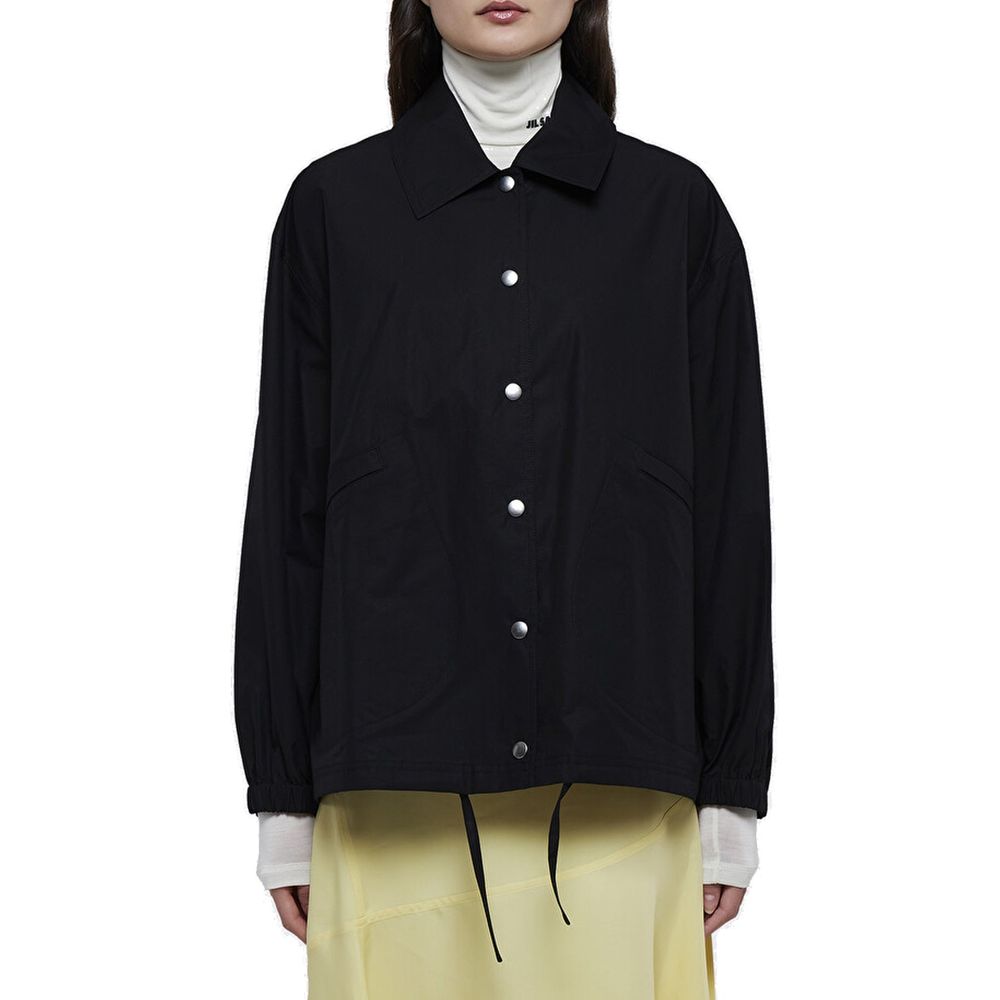 Jil Sander Cotton Jacket - Image 2