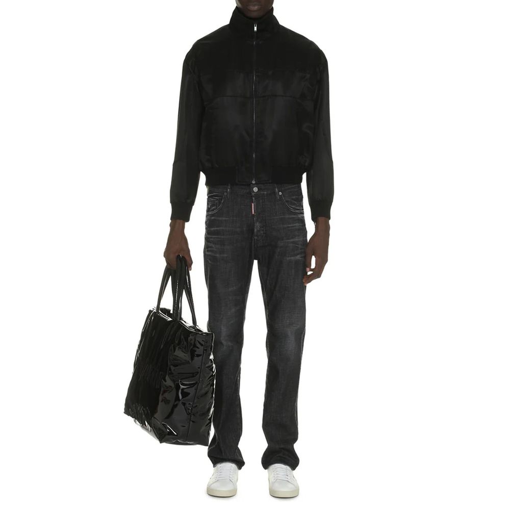 Saint Laurent Teddy Full Zip Jacket - Image 2