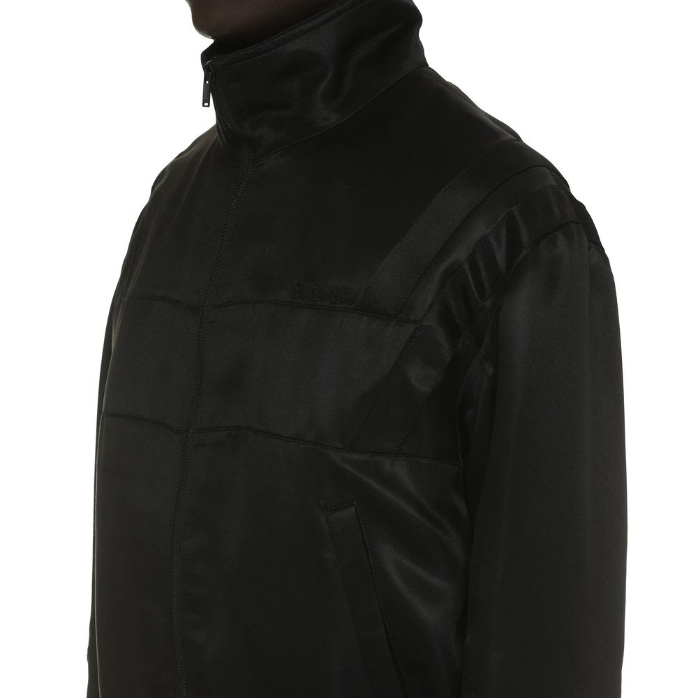 Saint Laurent Teddy Full Zip Jacket - Image 4