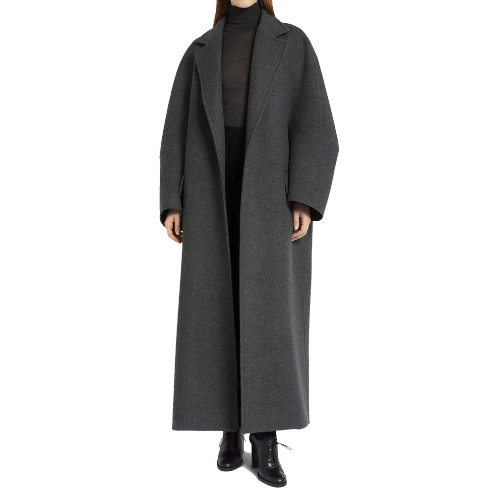 Max Mara Asburgo Wool and cashmere Coat - Image 2