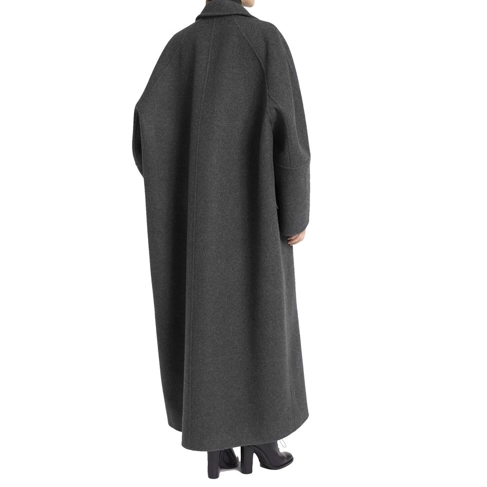 Max Mara Asburgo Wool and cashmere Coat - Image 3