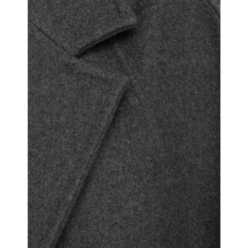 Max Mara Asburgo Wool and cashmere Coat - Image 4