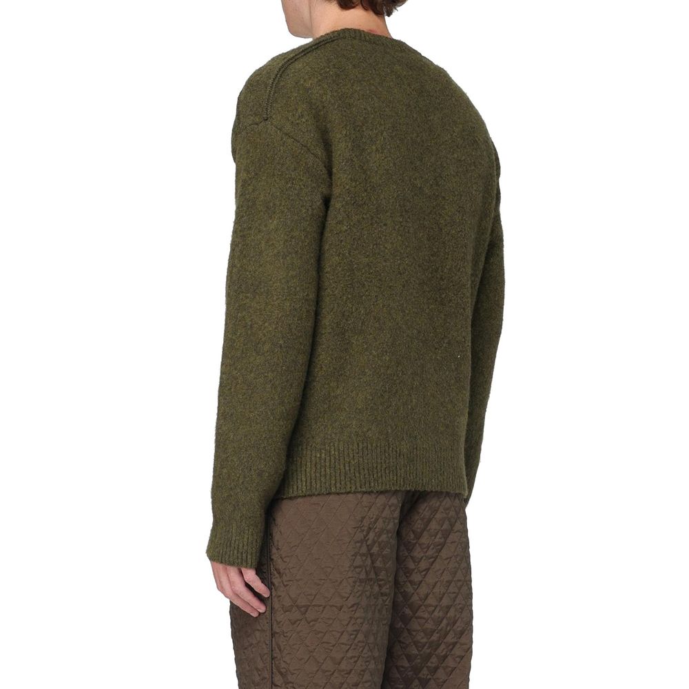 Burberry Wool And Cashmere Sweater - Image 3