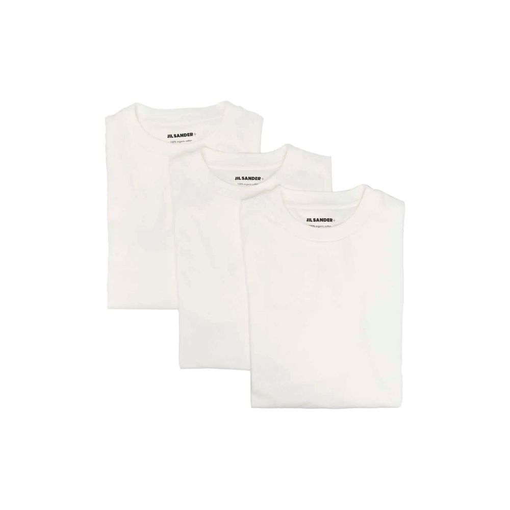 Jil Sander Pack of 3 Long Sleeved T-shirt