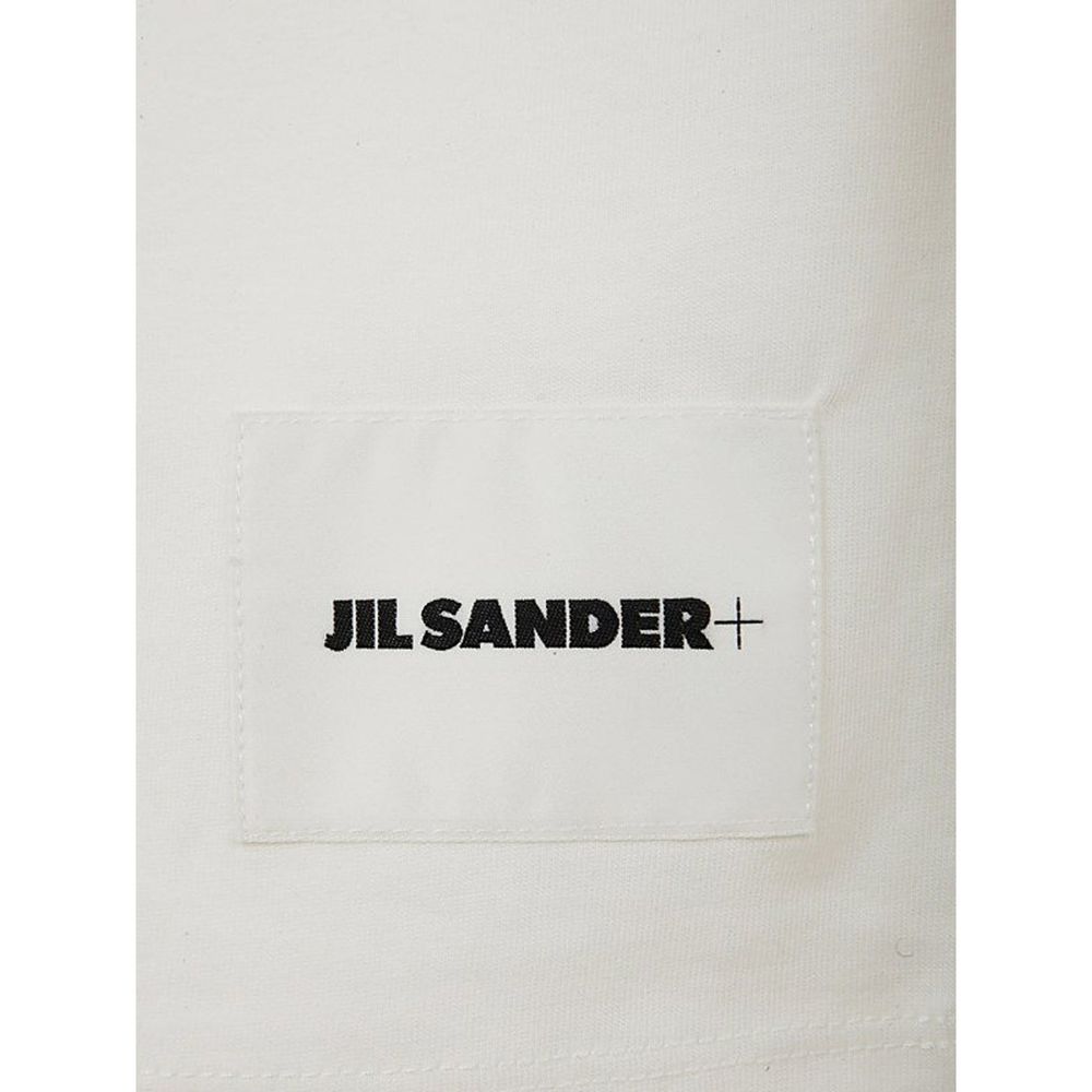 Jil Sander Pack of 3 Long Sleeved T-shirt - Image 4