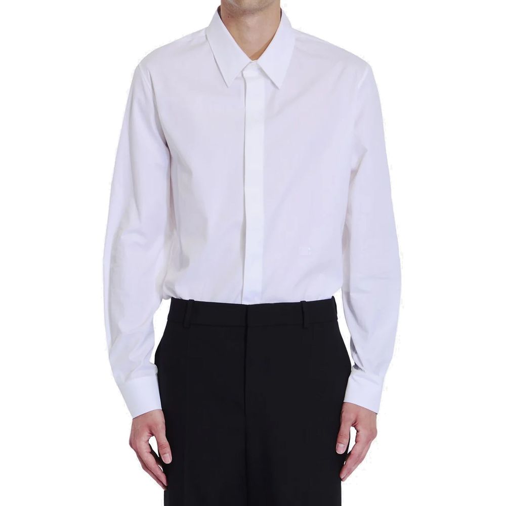 Celine Cotton Poplin Shirt - Image 2