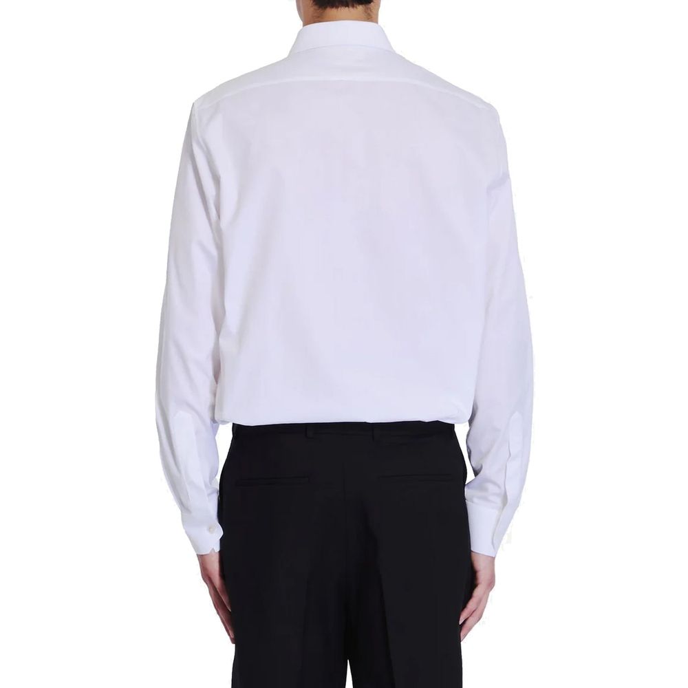 Celine Cotton Poplin Shirt - Image 3