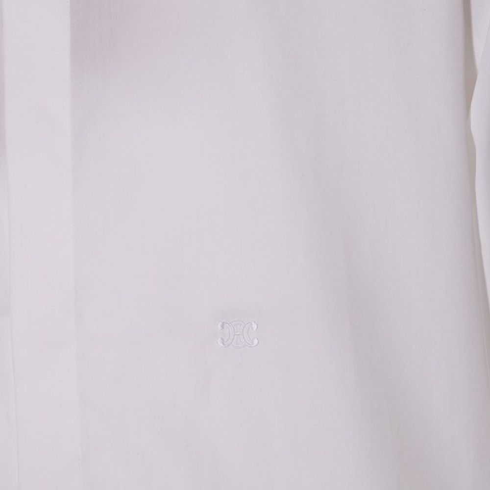 Celine Cotton Poplin Shirt - Image 4