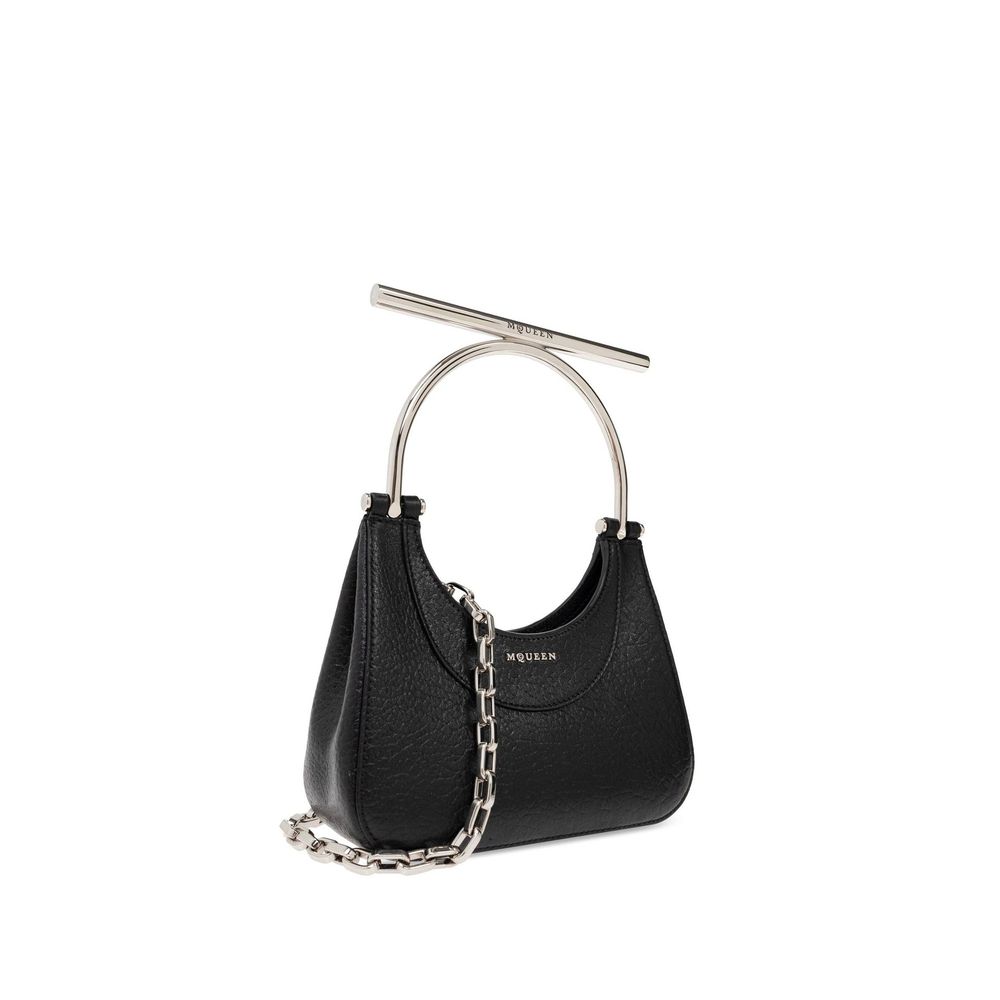 Alexander McQueen Mini T-bar Bag - Image 2