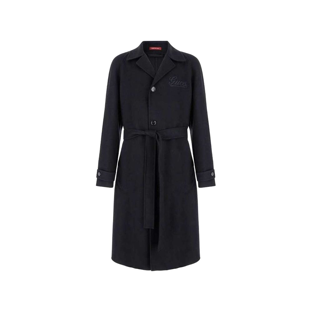 Gucci Wool Long Coat