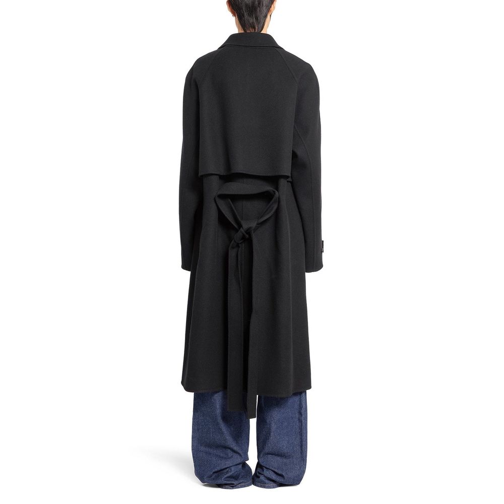 Gucci Wool Long Coat - Image 3