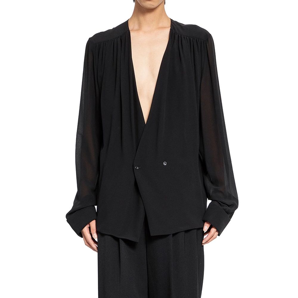 Saint Laurent Silk Shirt - Image 2