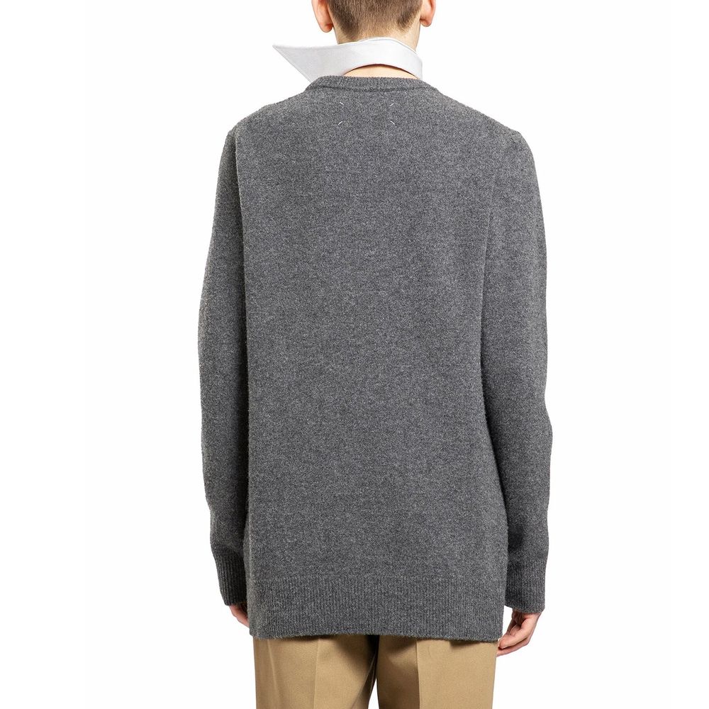 Maison Margiela Wool Sweater - Image 3