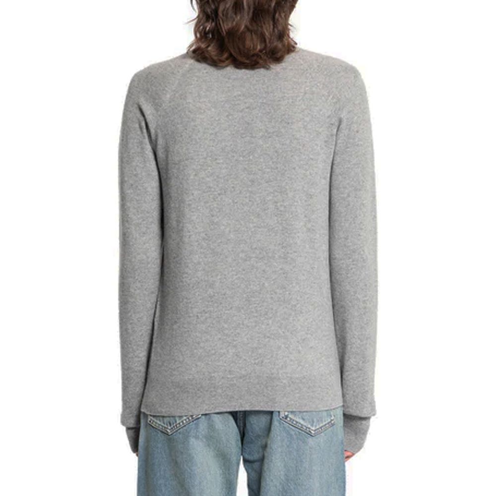 Saint Laurent Cassandre Cashmere Sweater - Image 3