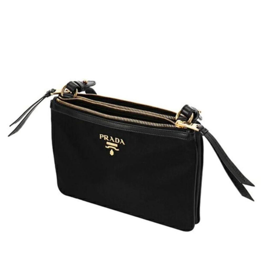 Prada Small Crossbody Bag - Image 3