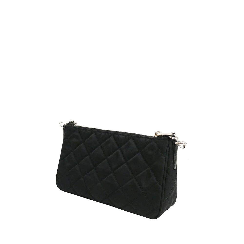Prada Quilted Chain Shoulder Bag - Image 2
