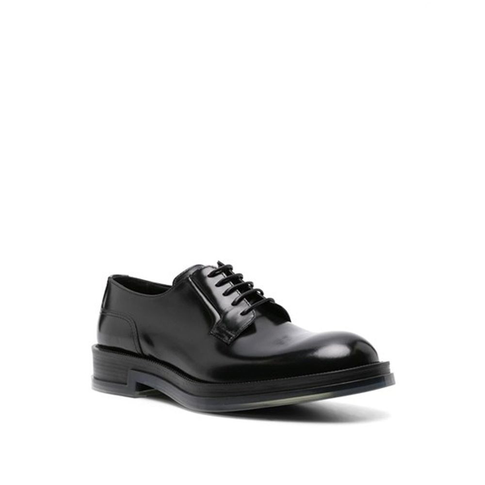 Alexander McQueen Lace-Up Derbies - Image 2