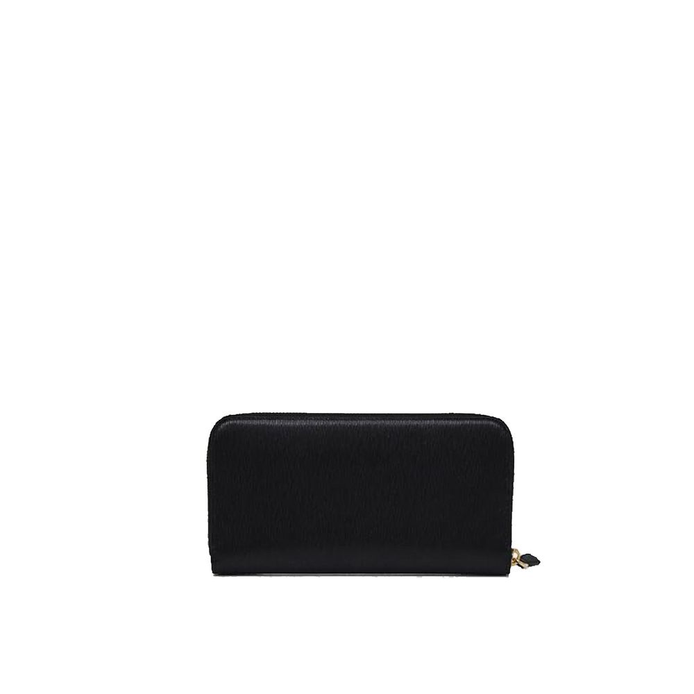 Prada Leather Logo Wallet - Image 2