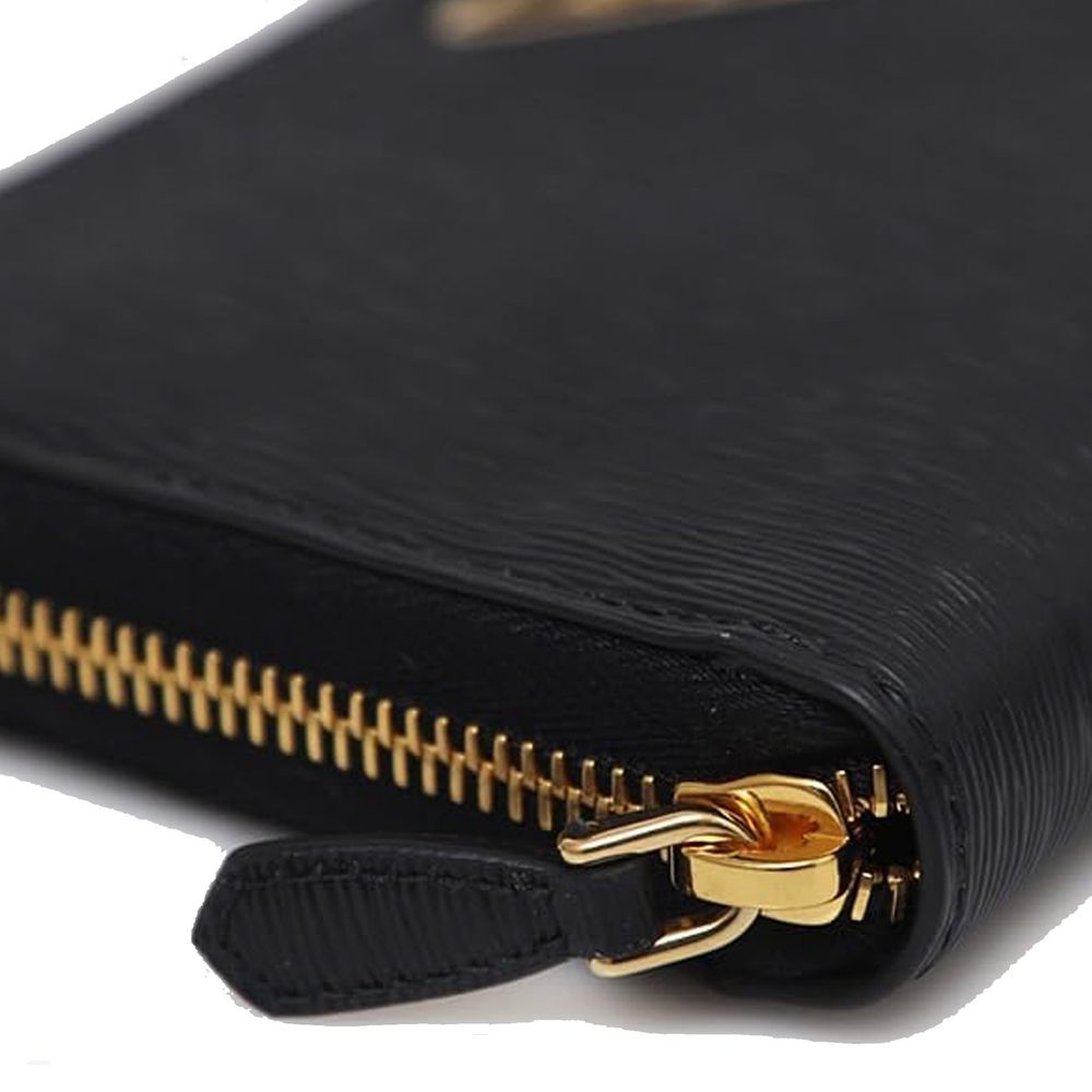 Prada Leather Logo Wallet - Image 3
