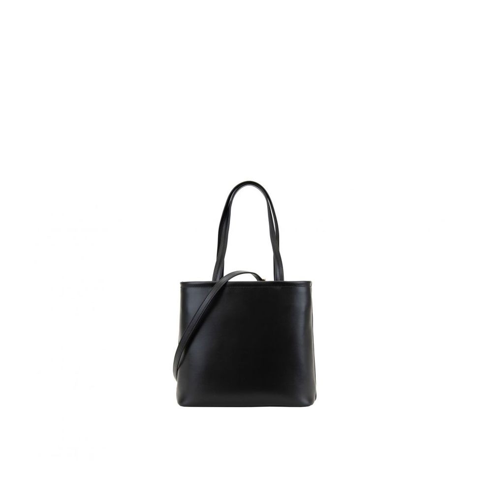 Prada Logo Leather Tote bag - Image 2