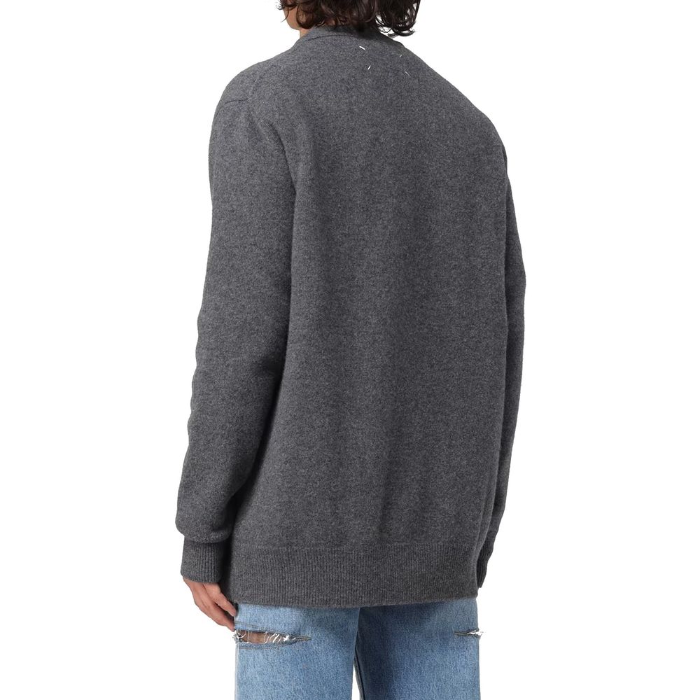 Maison Margiela Wool Cardigan - Image 3