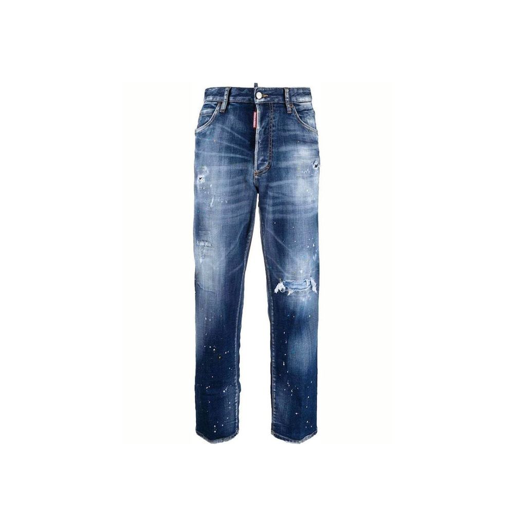 Dsquared² Dsquared Boston Denim Jeans