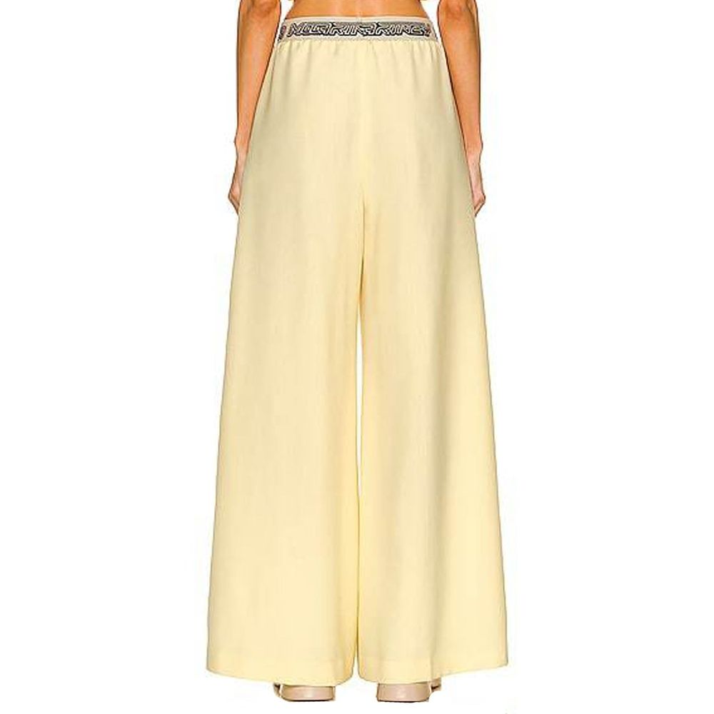 Stella McCartney Logo Wool Pants - Image 3
