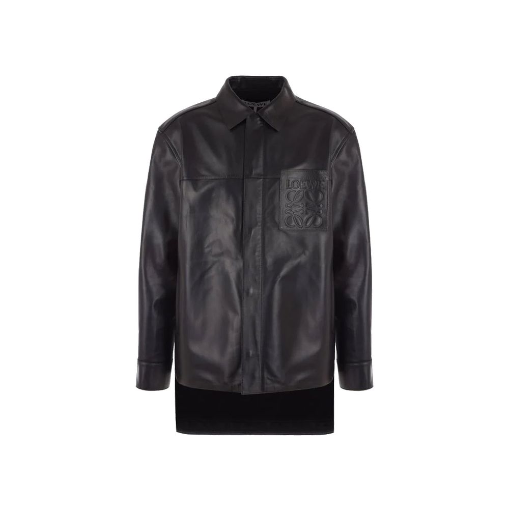 Loewe Leather Jacket