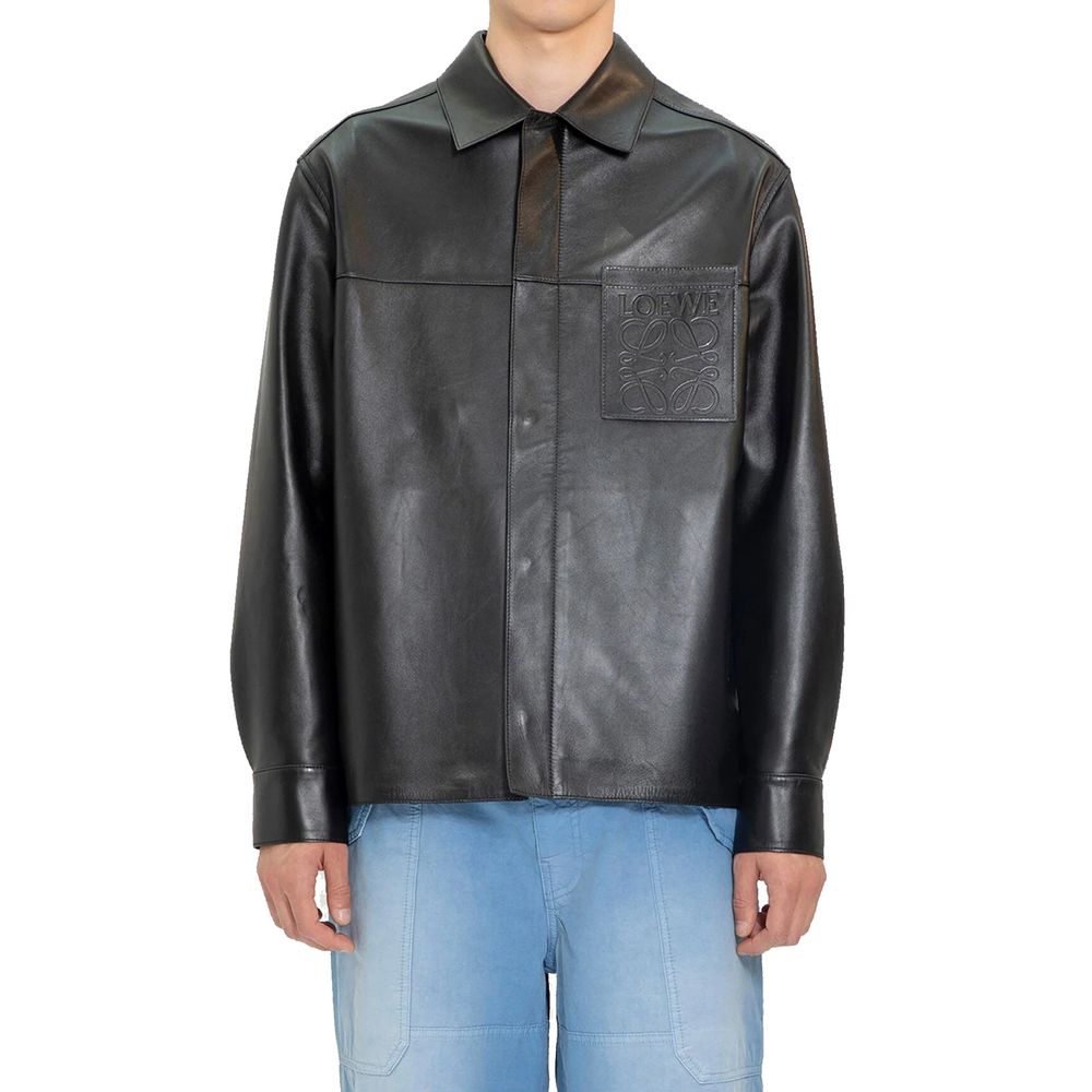 Loewe Leather Jacket - Image 2