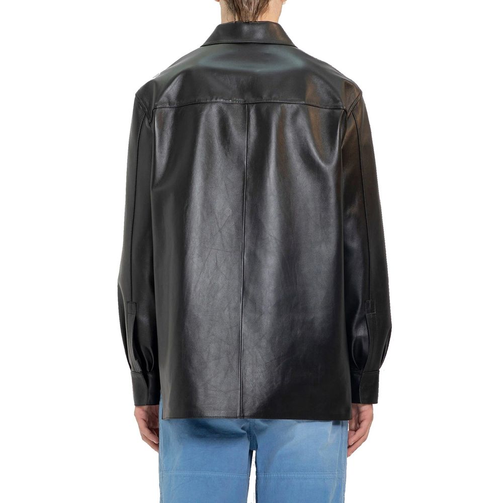 Loewe Leather Jacket - Image 3