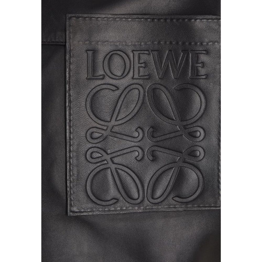 Loewe Leather Jacket - Image 4