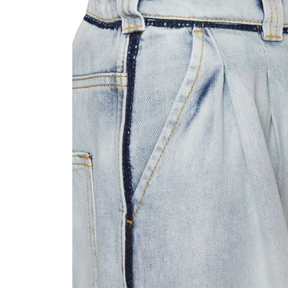 Maison Margiela Cotton Denim Jeans - Image 4
