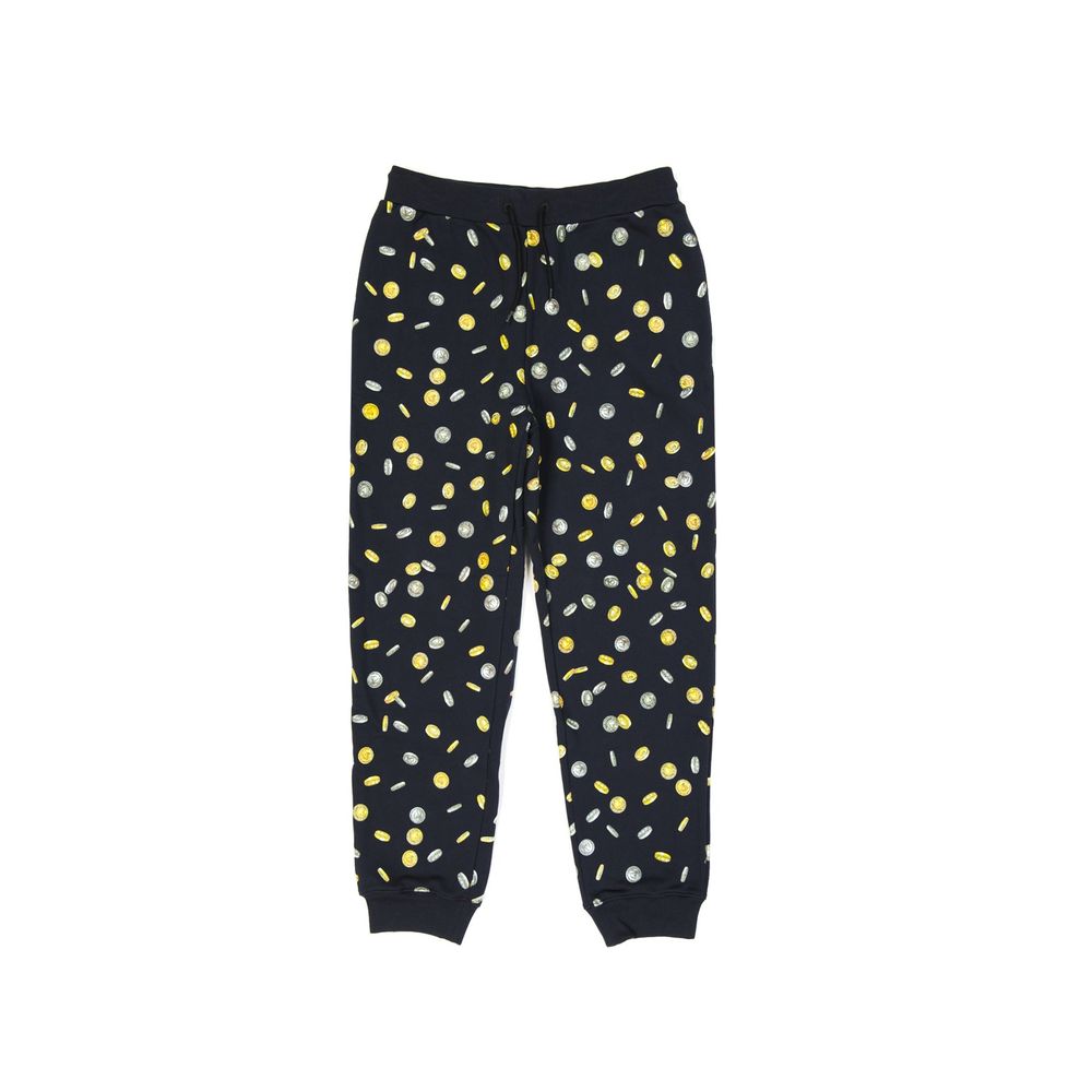 Moschino Couture Cotton printed Sweatpants
