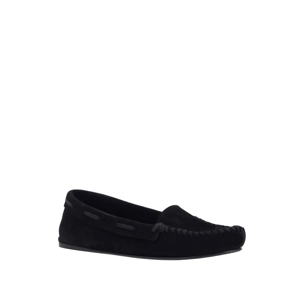 The Row Mabel Leather Loafers - Image 2