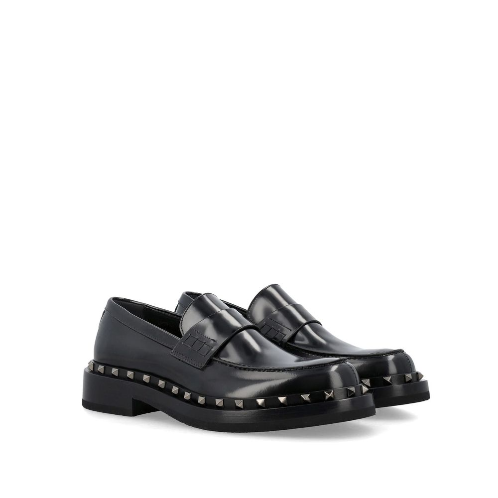 Valentino Garavani Rockstud 35mm Leather Sandals - Image 2