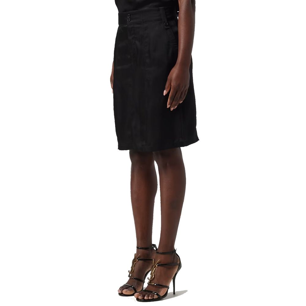 Saint Laurent Mini Skirt - Image 2