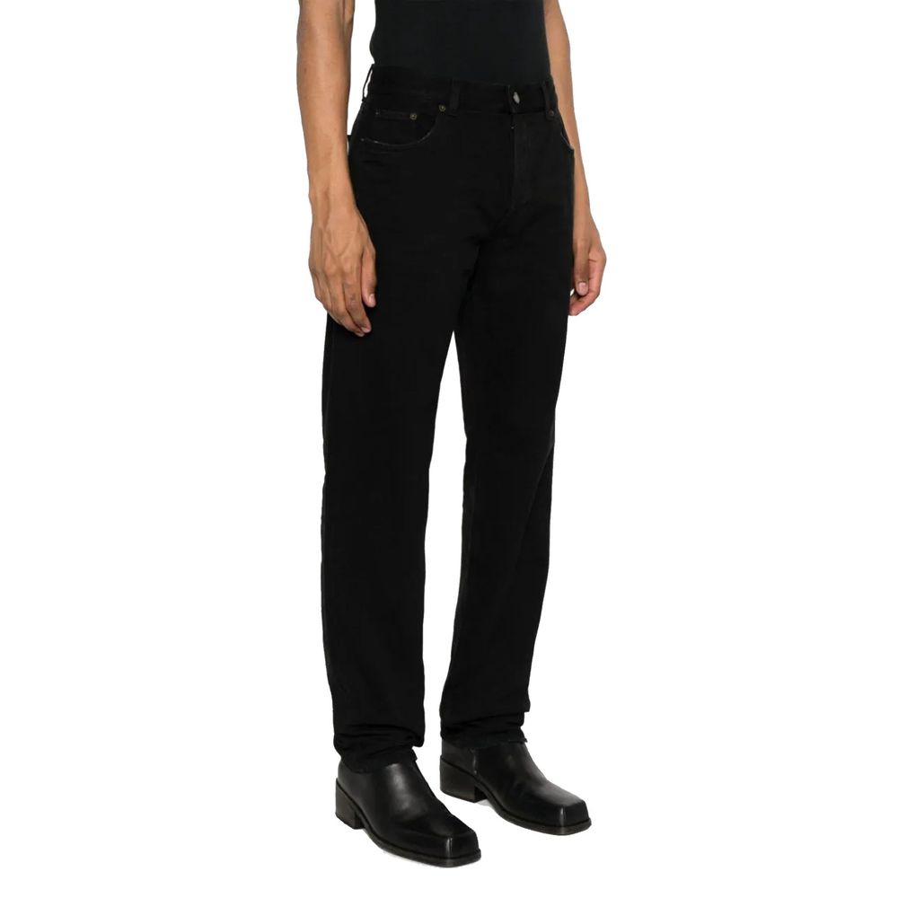 Saint Laurent Relaxed Straight Jeans - Image 2