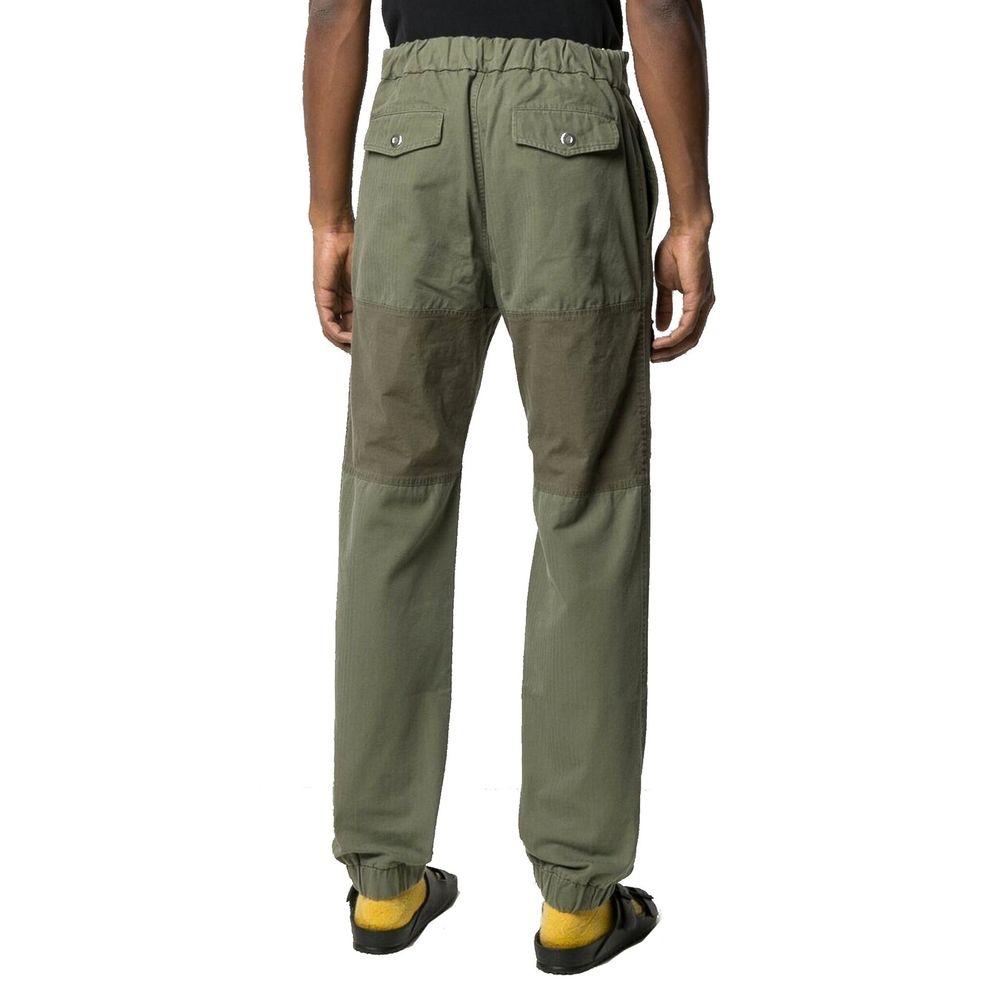 Palm Angels Cotton Trousers - Image 3