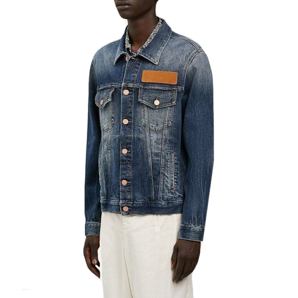 Palm Angels Denim Jacket - Image 2