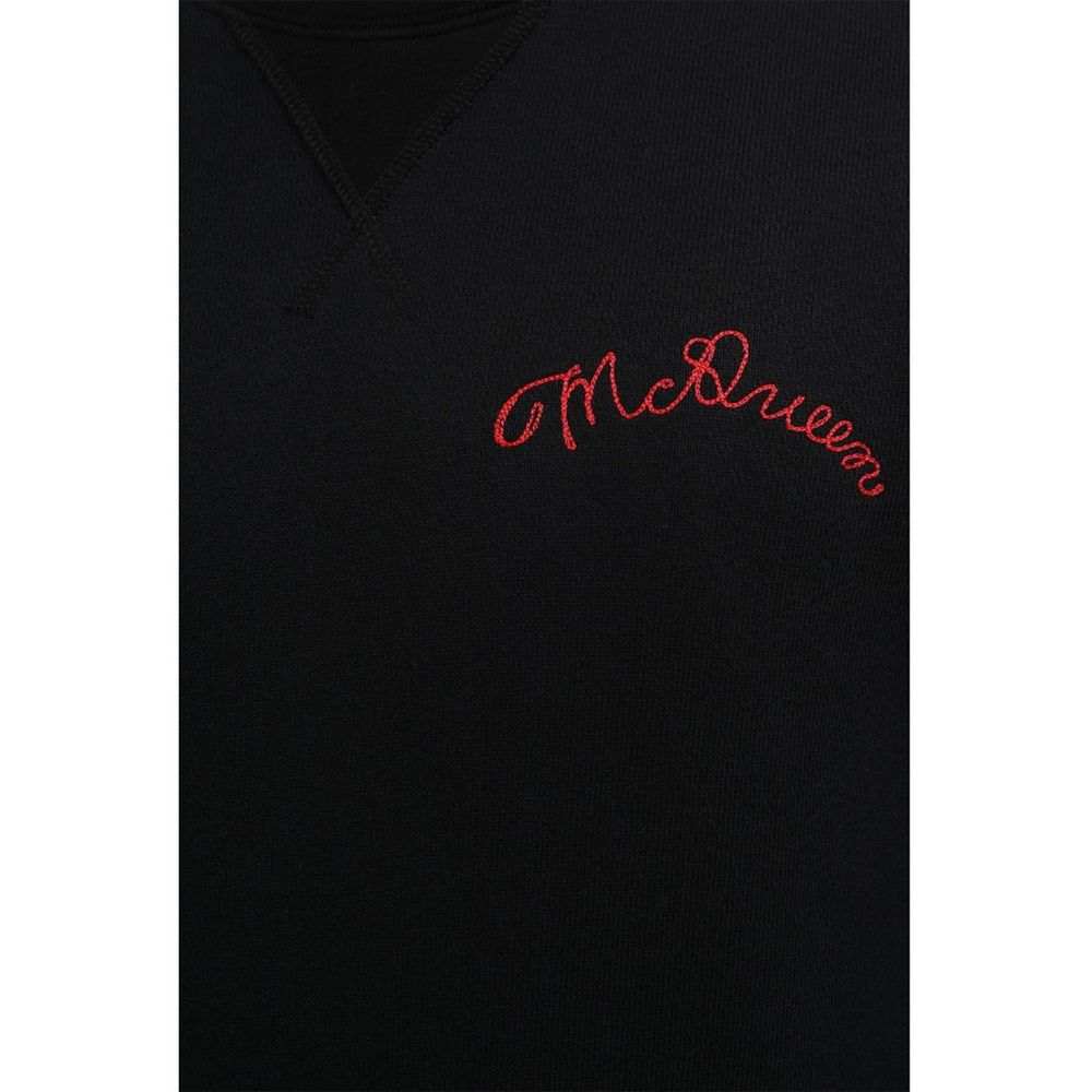 Alexander McQueen Logo Sweatshirt - Image 4