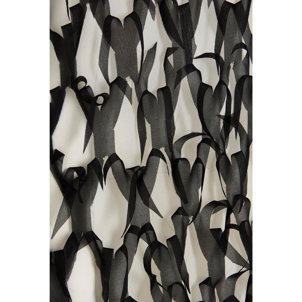 Maison Margiela Silk Midi Dress - Image 4